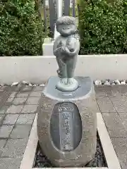 水天宮の狛犬