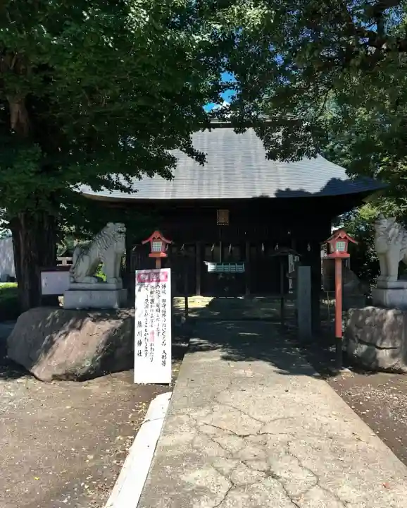 熊川神社(東京都)