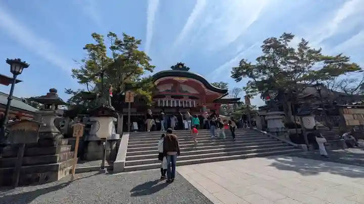 伏見稲荷大社(京都府)