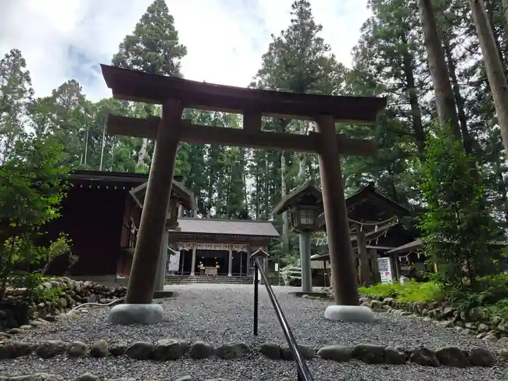 秋葉山本宮 秋葉神社 下社(静岡県)