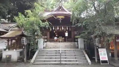 子安神社のその他建物