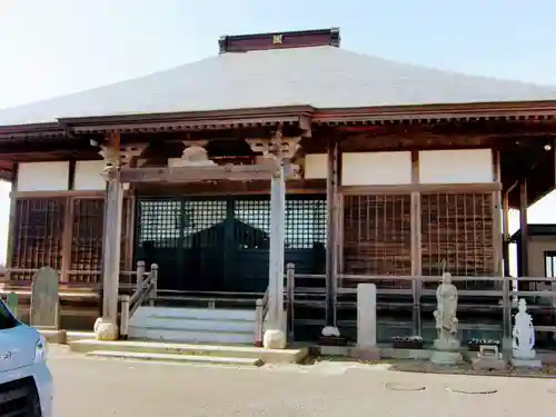 照谷寺(茨城県)