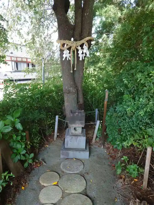 差出磯大嶽山神社 仕事と健康と厄よけの神さま(山梨県)