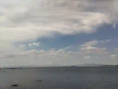 森戸大明神（森戸神社）(神奈川県)