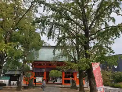 葛飾八幡宮(千葉県)