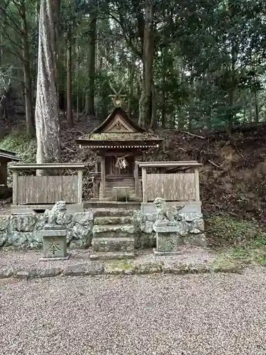篠畑神社(奈良県)