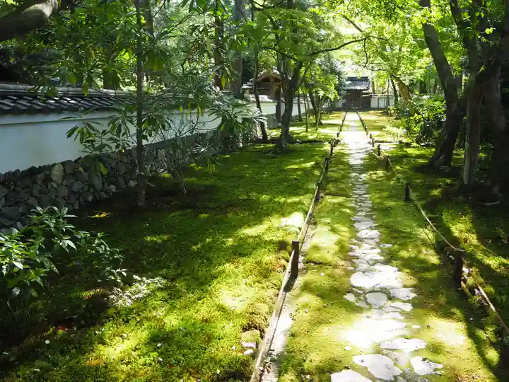 西芳寺のその他建物
