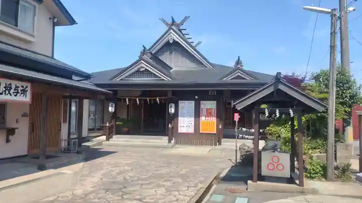 三皇熊野神社里宮(秋田県)