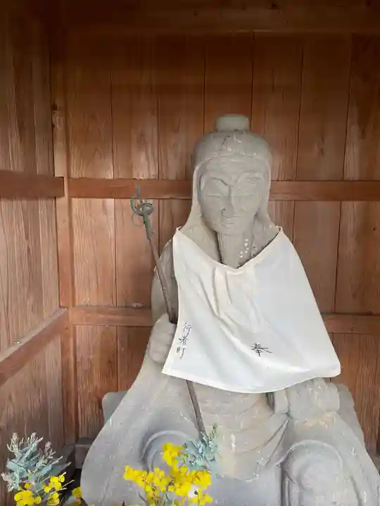 神変大菩薩(役行者)(京都府)