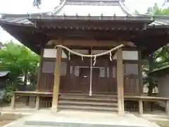 東伏見氷川神社(東京都)