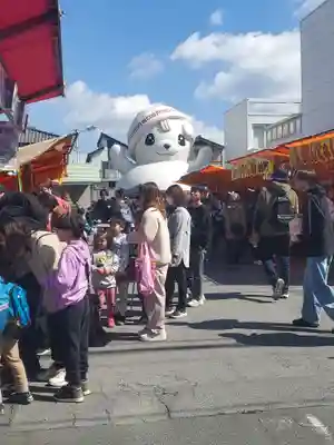 一瓶塚稲荷神社(栃木県)