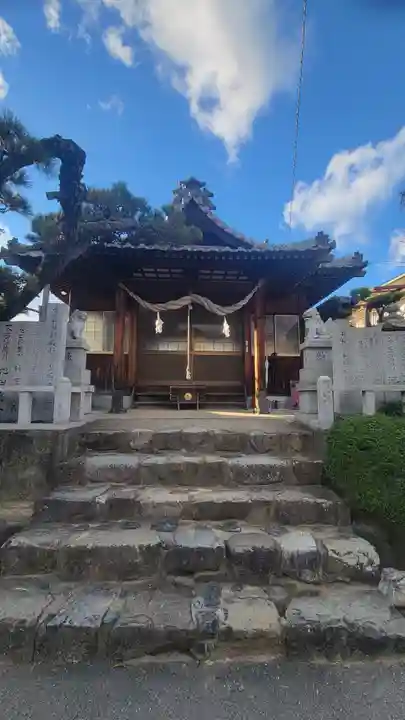笹岡神社(愛媛県)