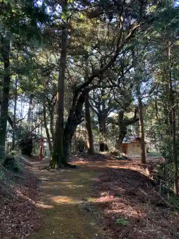 八幡神社のその他建物