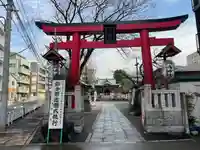 木場 洲﨑神社(東京都)