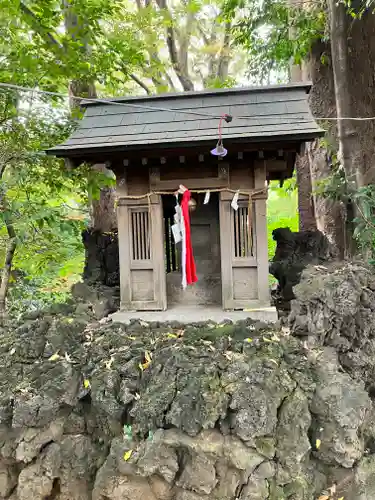 杵築大社(東京都)