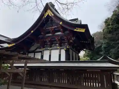 山名八幡宮(群馬県)