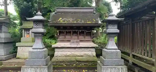 星宮神社のその他建物