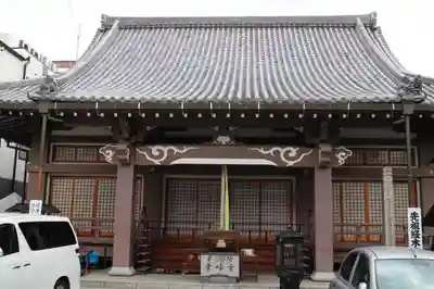 釋迦院(釈迦院)の本殿・本堂