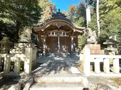 花枝神社(滋賀県)