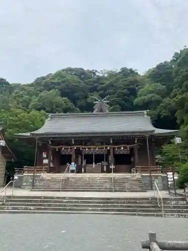 石見国一宮　物部神社(島根県)