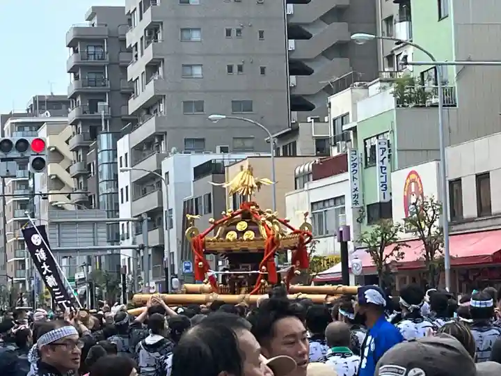 深川神明宮(東京都)