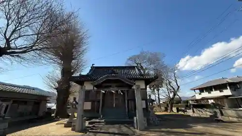 八幡神社(徳島県)