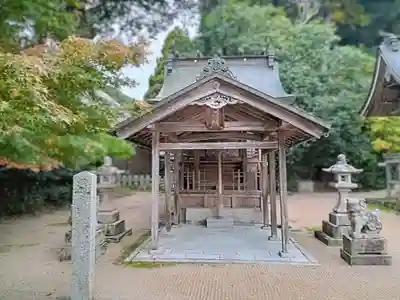 山王宮日吉神社(京都府)