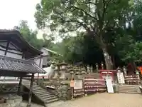 夫婦大國社(春日大社末社)のその他建物