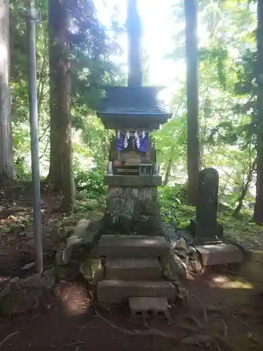 中社五斎神社(長野県)