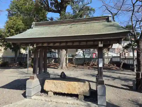 森野住吉神社(東京都)