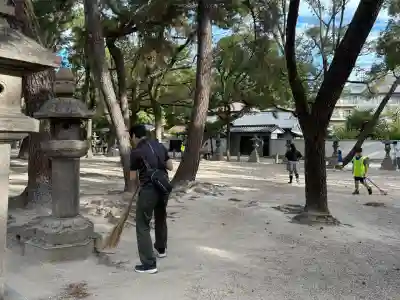 西宮神社(兵庫県)