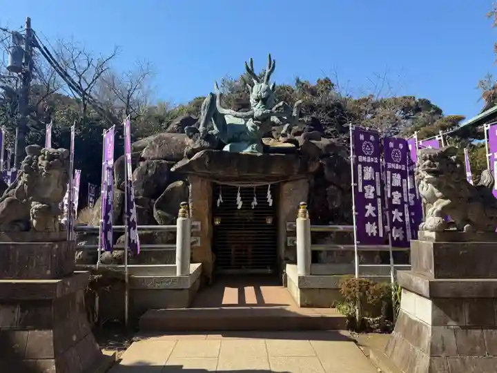 江島神社(神奈川県)