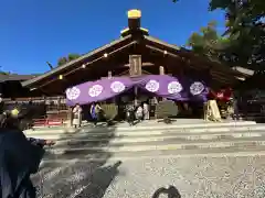 猿田彦神社(三重県)