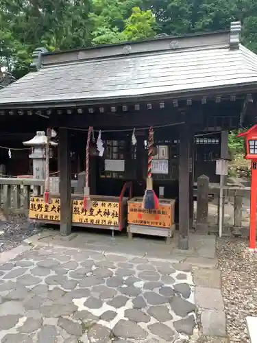 熊野皇大神社(長野県)