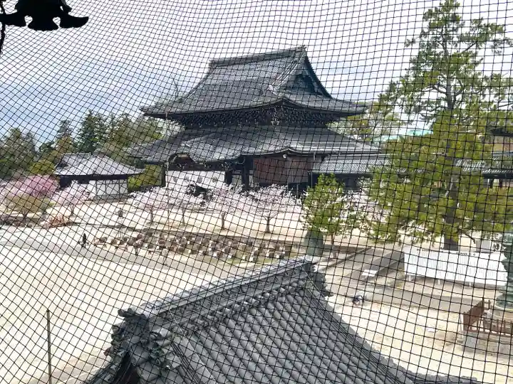 本山専修寺(三重県)