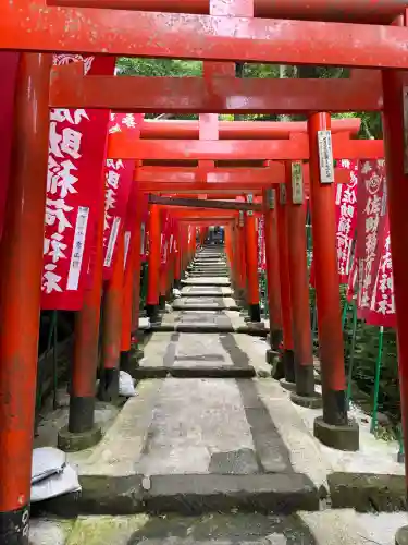 佐助稲荷神社(神奈川県)