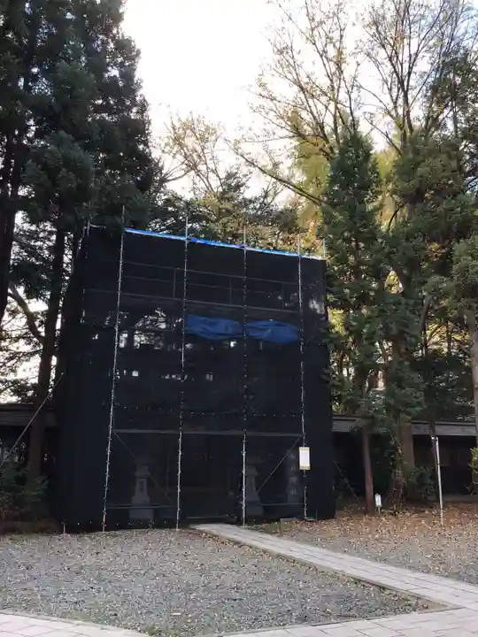 琴似神社(北海道)