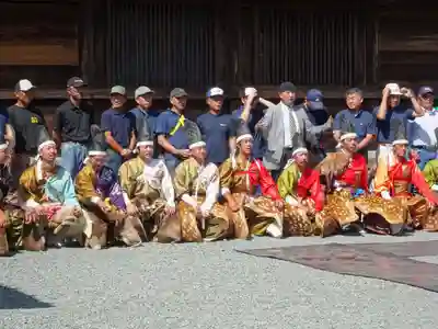 阿蘇神社(熊本県)