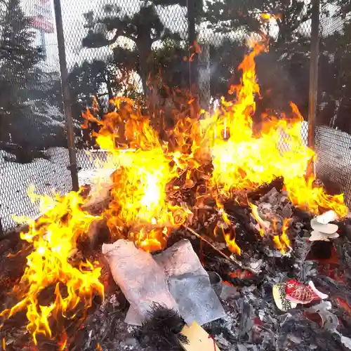 七重浜海津見神社(北海道)