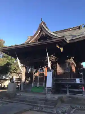 稲荷社(神奈川県)