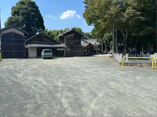 豊川進雄神社(愛知県)