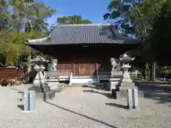 神明社（市子神明社）(愛知県)