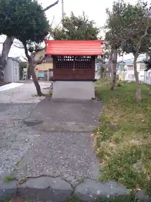 山神社(静岡県)
