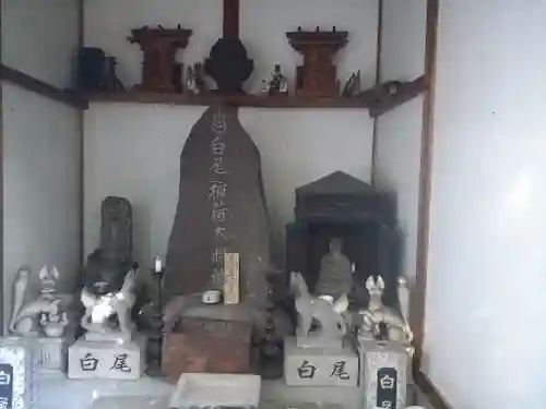 御嶽神社（和合御嶽神社）の末社・摂社