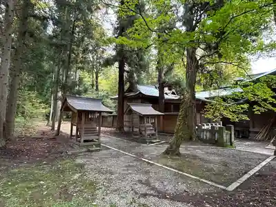 若一王子神社(長野県)