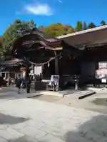 武田神社(山梨県)