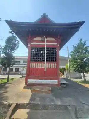 愛宕神社（邑楽町中野）(群馬県)