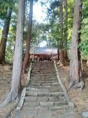 二宮下加茂神社のその他建物