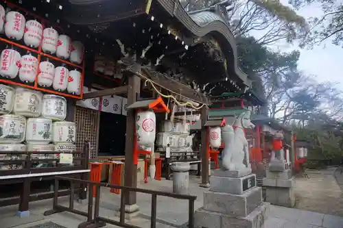 諏訪神社・諏訪山稲荷神社のその他建物