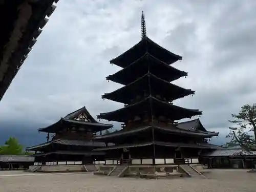 法隆寺(奈良県)